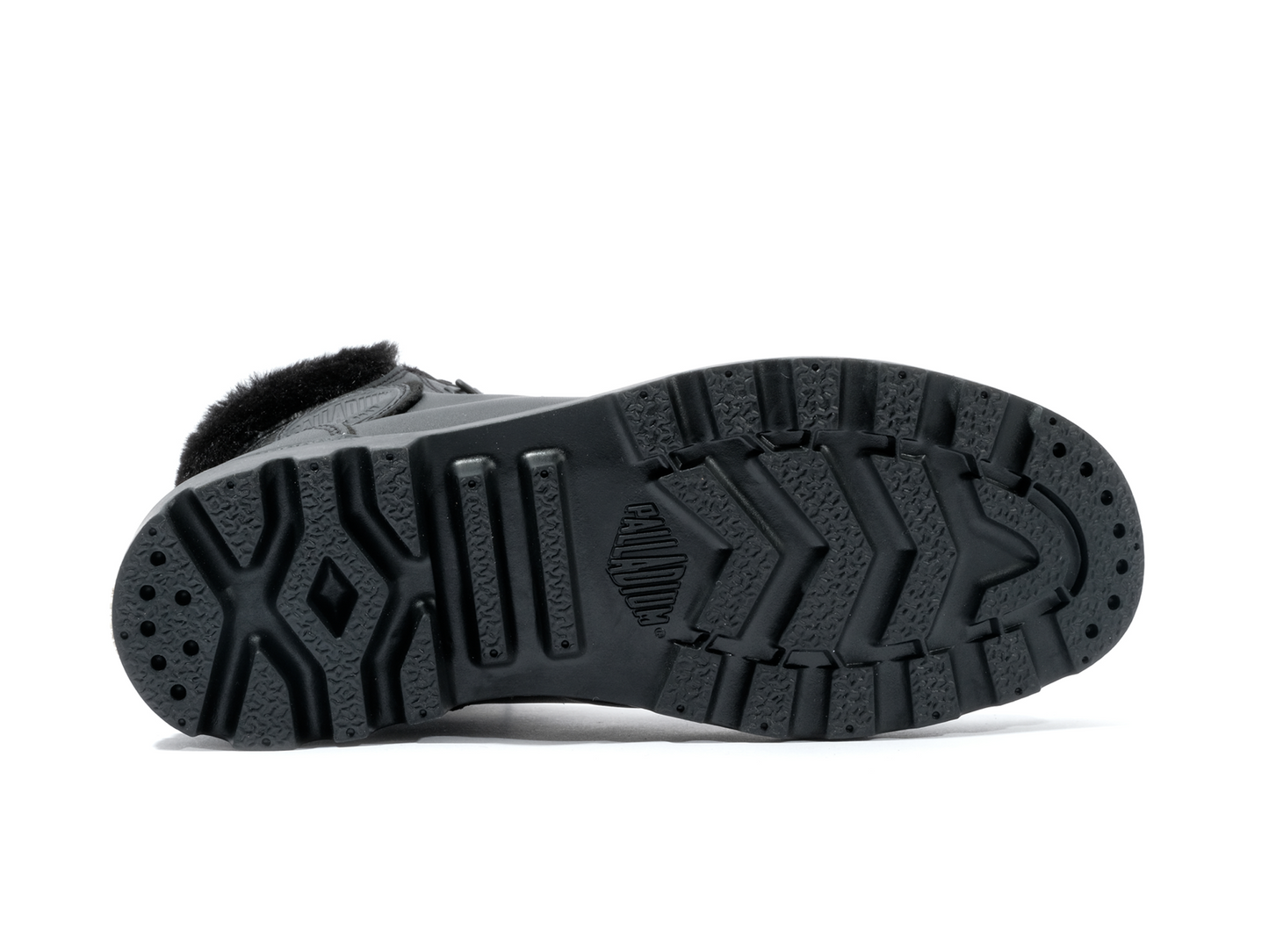 94380-008-M | PAMPA HI SNOW WARM | ZWART