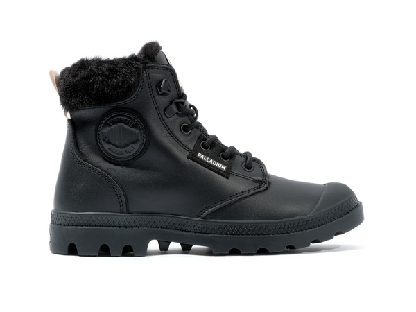 94380-008-M | PAMPA HI SNOW WARM | ZWART