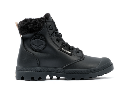 94380-008-M | PAMPA HI SNOW WARM | ZWART