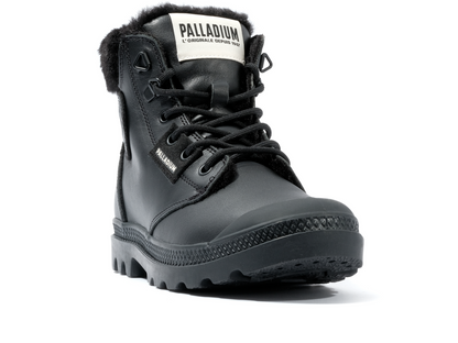 94380-008-M | PAMPA HI SNOW WARM | ZWART