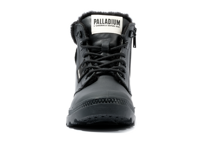 94380-008-M | PAMPA HI SNOW WARM | ZWART