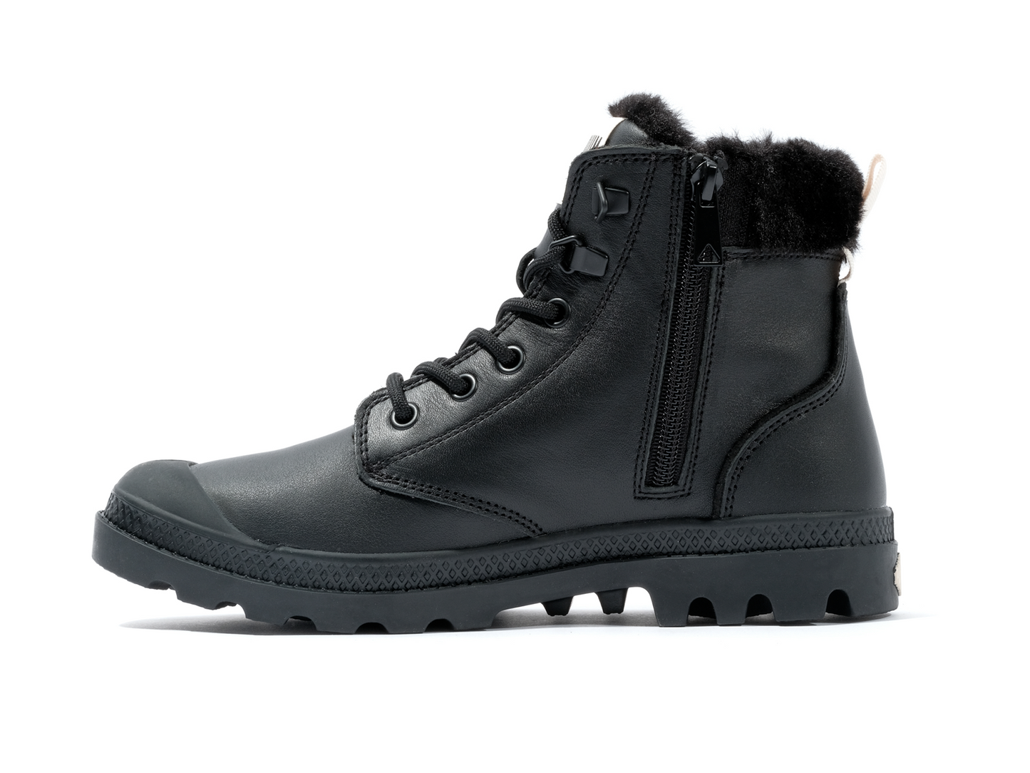 94380-008-M | PAMPA HI SNOW WARM | ZWART