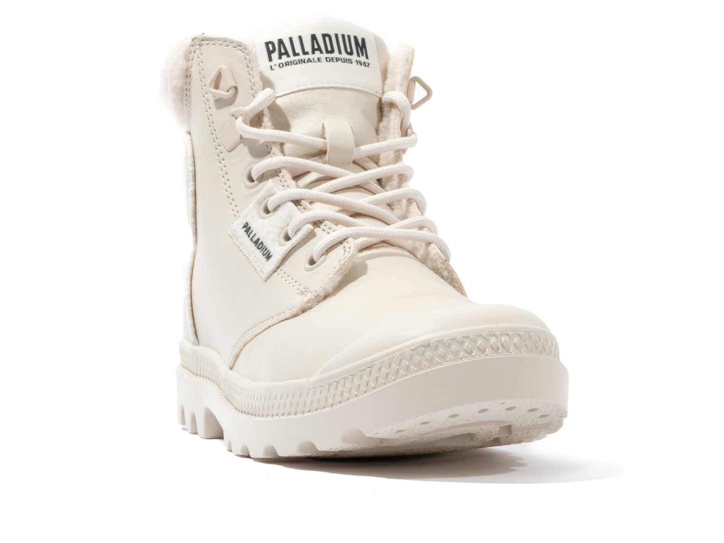 94380-175-M | PAMPA HI SNOW WARM | AMANDELMELK