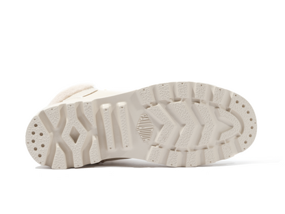 94380-175-M | PAMPA HI SNOW WARM | AMANDELMELK