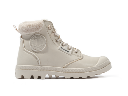 94380-175-M | PAMPA HI SNOW WARM | AMANDELMELK