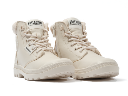 94380-175-M | PAMPA HI SNOW WARM | AMANDELMELK