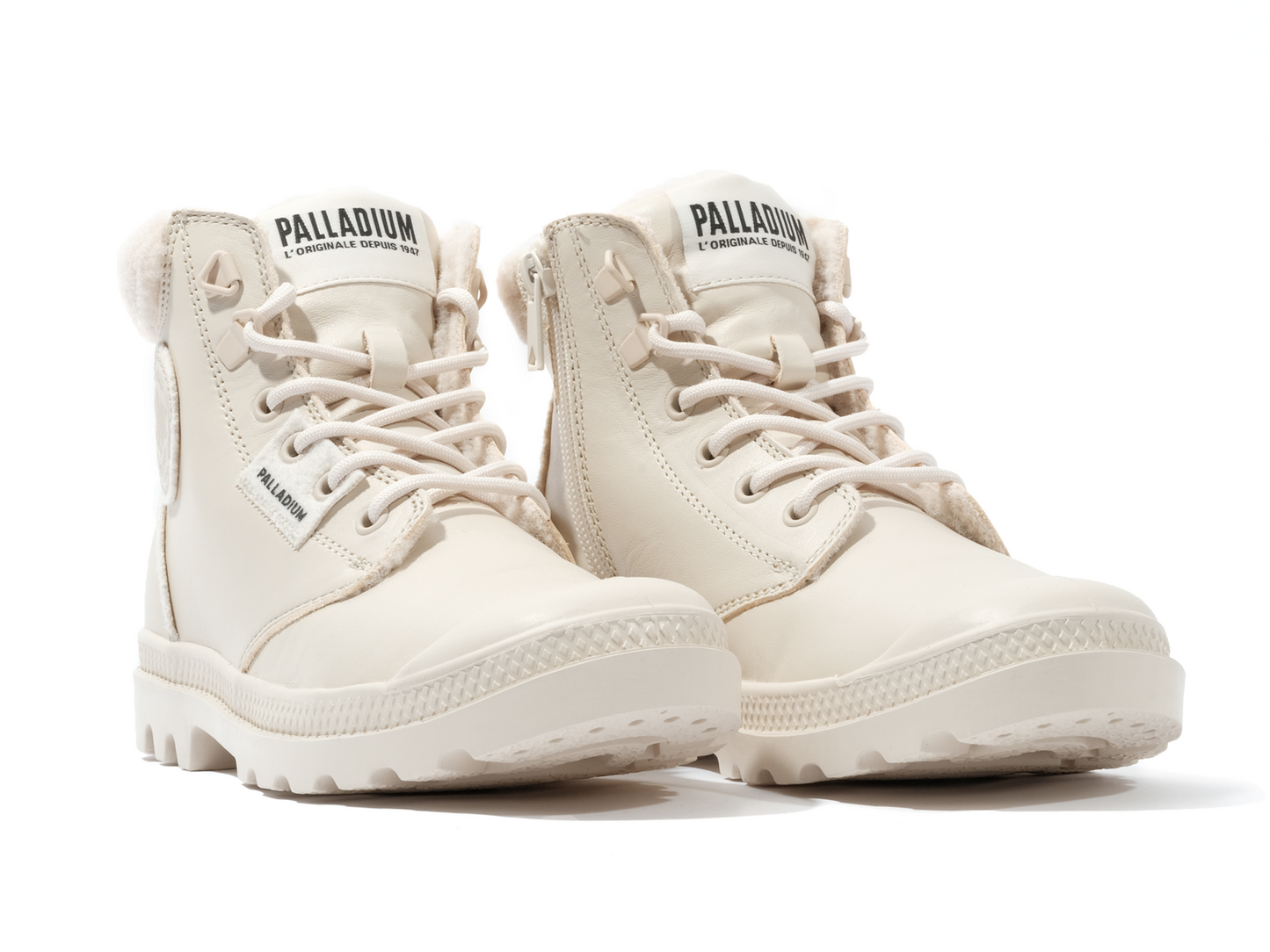 94380-175-M | PAMPA HI SNOW WARM | AMANDELMELK