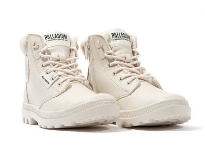 94380-175-M | PAMPA HI SNOW WARM | AMANDELMELK