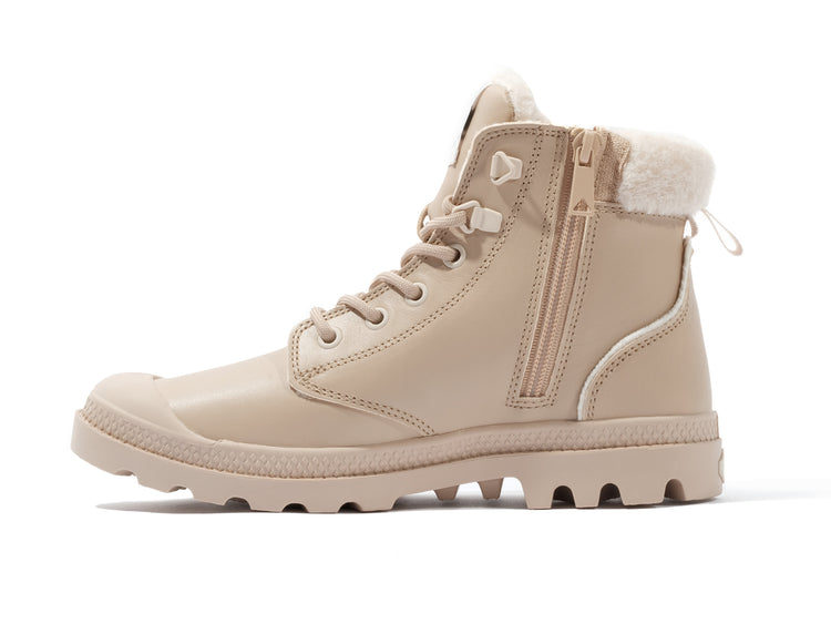 94380-235-M | PAMPA HI SNOW WARM | BEIGE TAN