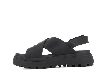 94461-008-M | PALLACRUISE CROSSED | ZWART