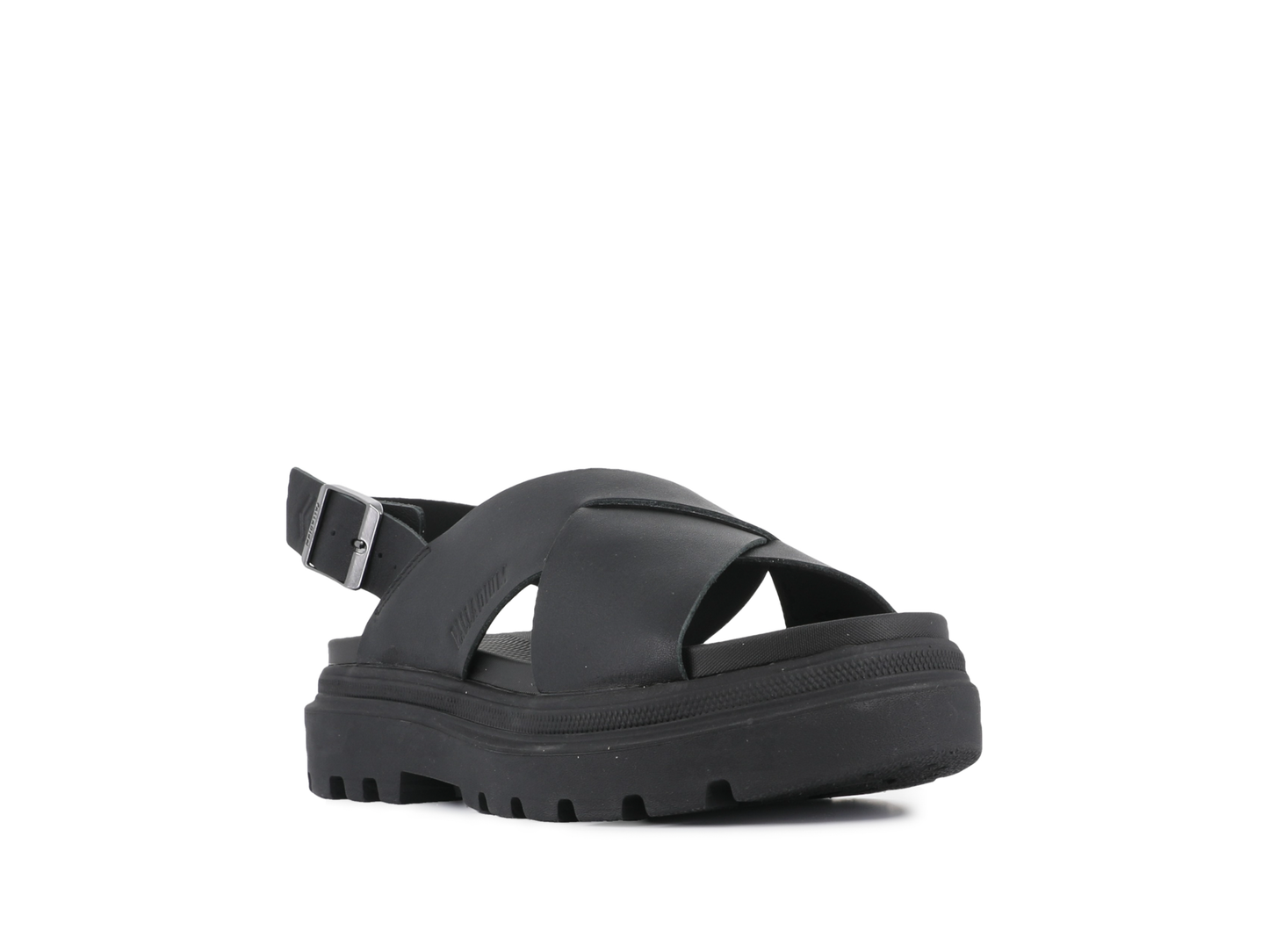 94461-008-M | PALLACRUISE CROSSED | ZWART