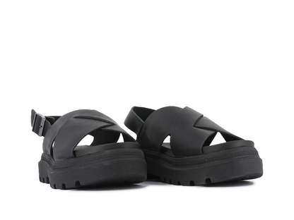 94461-008-M | PALLACRUISE CROSSED | ZWART