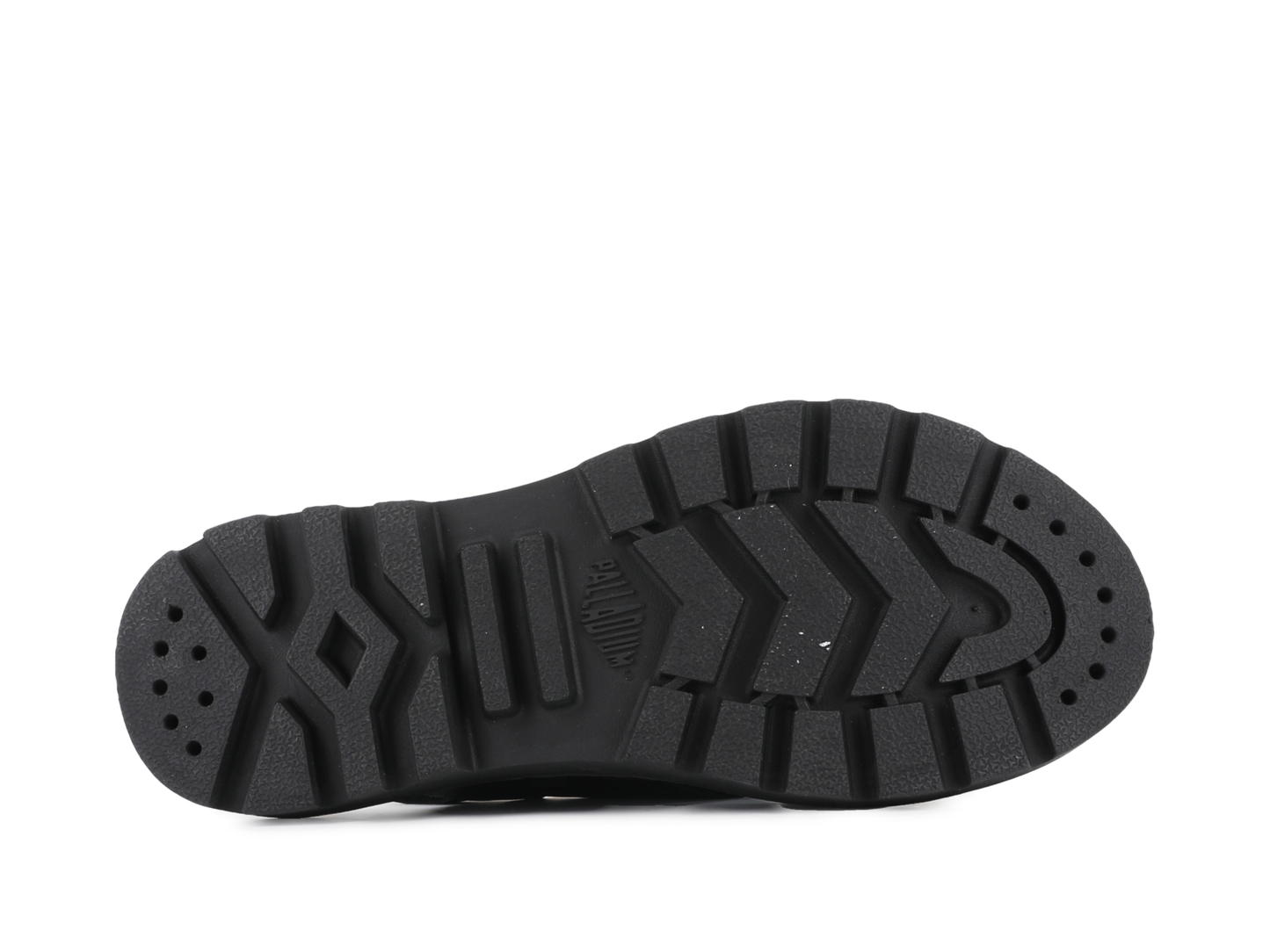 94461-008-M | PALLACRUISE CROSSED | ZWART