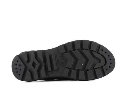 94461-008-M | PALLACRUISE CROSSED | ZWART