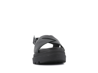 94461-008-M | PALLACRUISE CROSSED | ZWART
