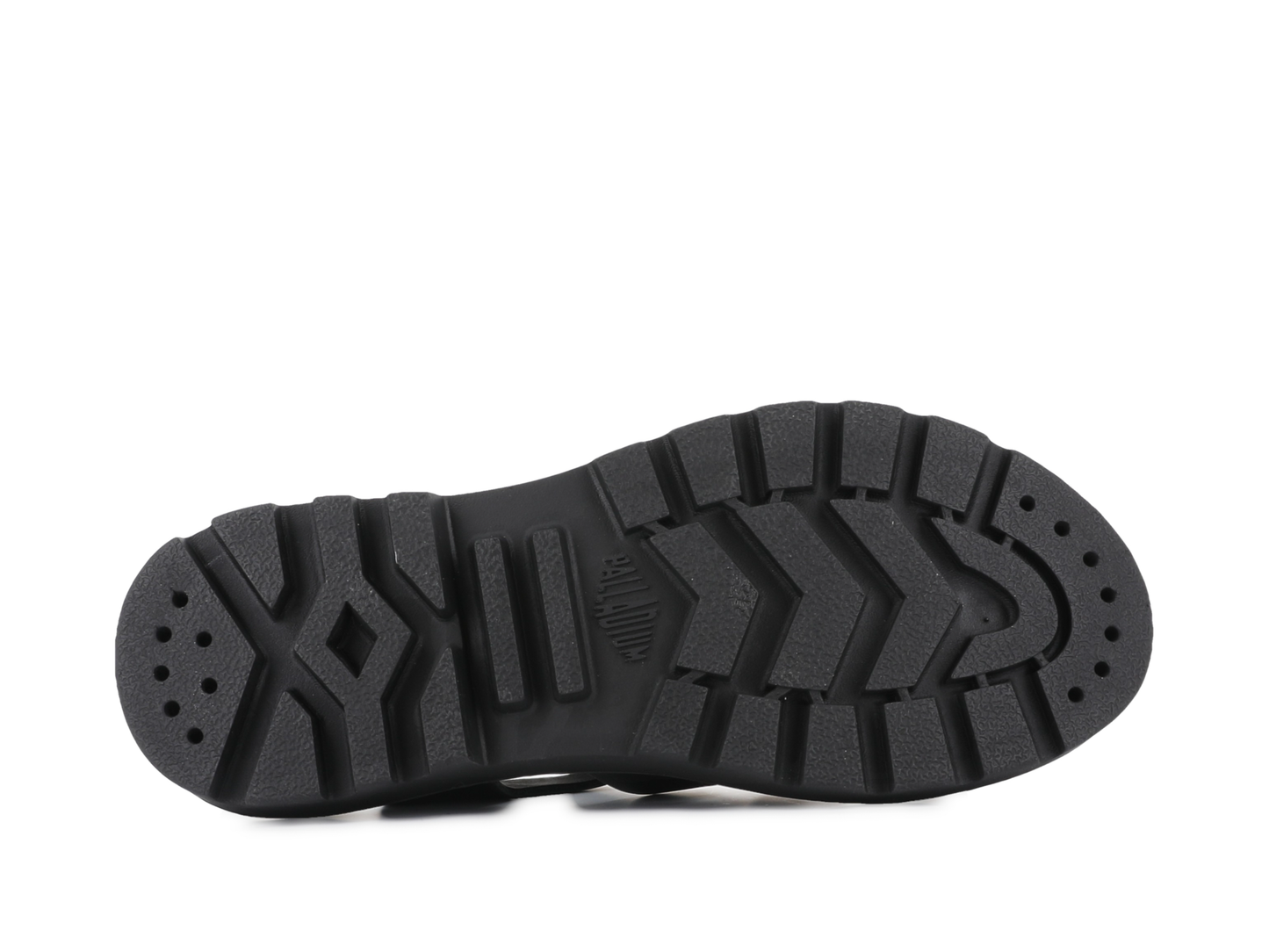 94462-008-M | PALLACRUISE FISHERMAN | BLACK
