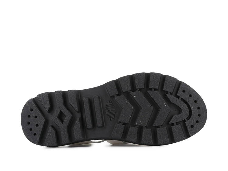 94462-180-M | PALLACRUISE FISHERMAN | CREAM WHITE