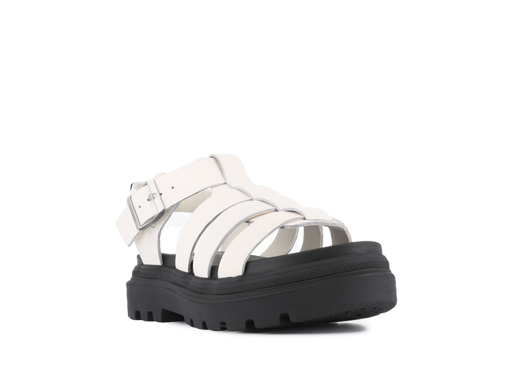 94462-180-M | PALLACRUISE FISHERMAN | CREAM WHITE