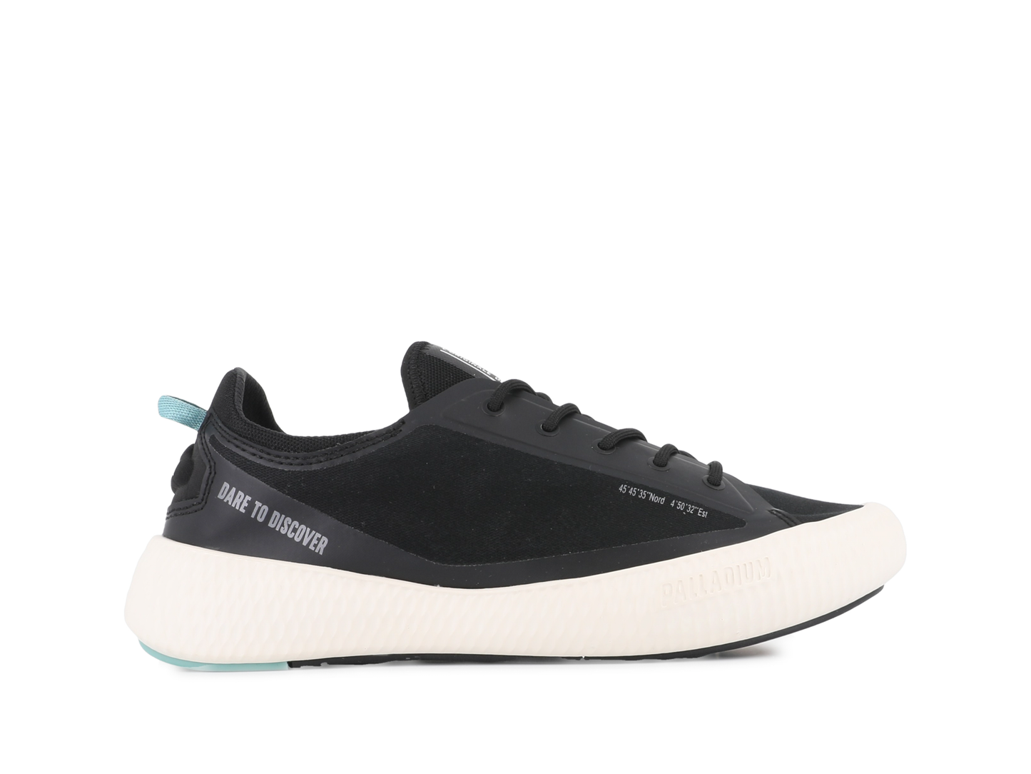 94467-008-M | PALLANOVA CANVAS | ZWART