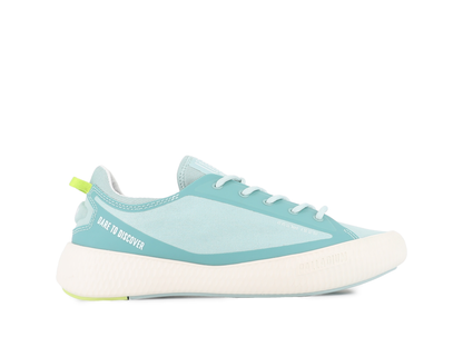 94467-481-M | PALLANOVA CANVAS | LICHTBLAUWGROEN