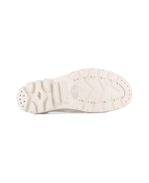 94475-100-M | PAMPA MARY-JANE WASHED | SOFT WHITE - PALLADIUM EU - 5