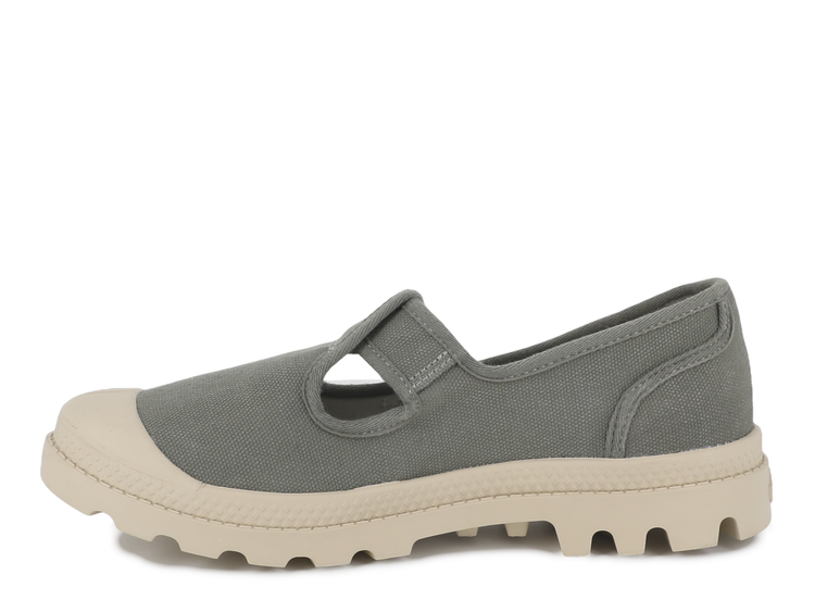 94475-339-M | PAMPA MARY-JANE WASHED | VETIVER