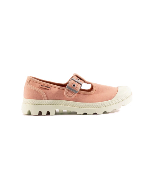 Pampa Mary-Jane Washed - PALLADIUM EU - 1