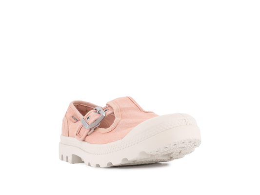 94475-664-M | PAMPA MARY-JANE WASHED | ROZE STEEN