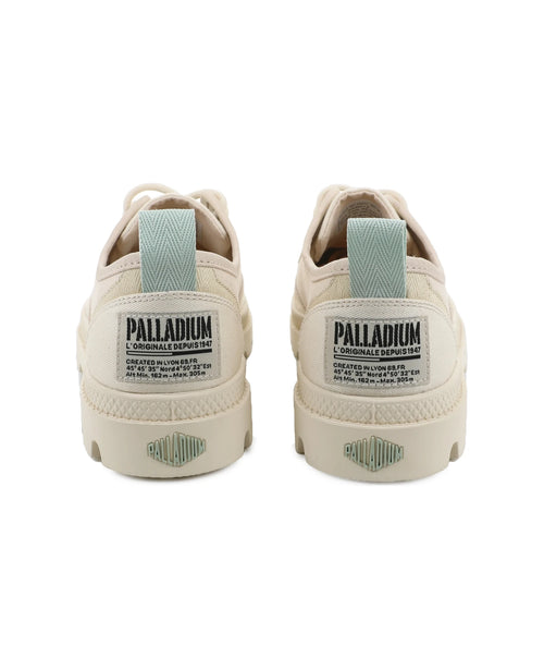 94612-280-M | PAMPA DETROIT ZIP SU | TROPISAND/CRÈME - PALLADIUM EU - 3