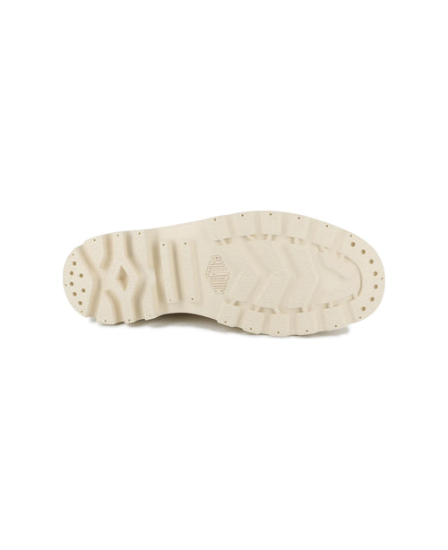 94612-280-M | PAMPA DETROIT ZIP SU | TROPISAND/CRÈME - PALLADIUM EU - 5
