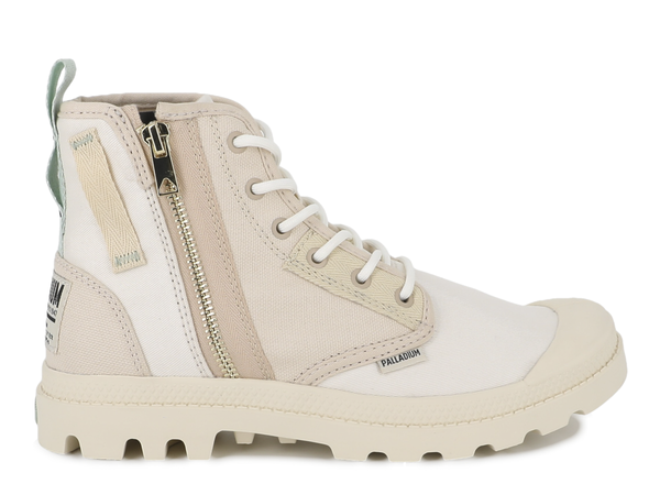 94612-280-M | PAMPA DETROIT ZIP SU | TROPISAND/CRÈME