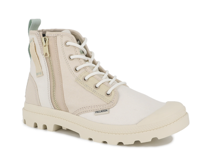94612-280-M | PAMPA DETROIT ZIP SU | TROPISAND/CRÈME