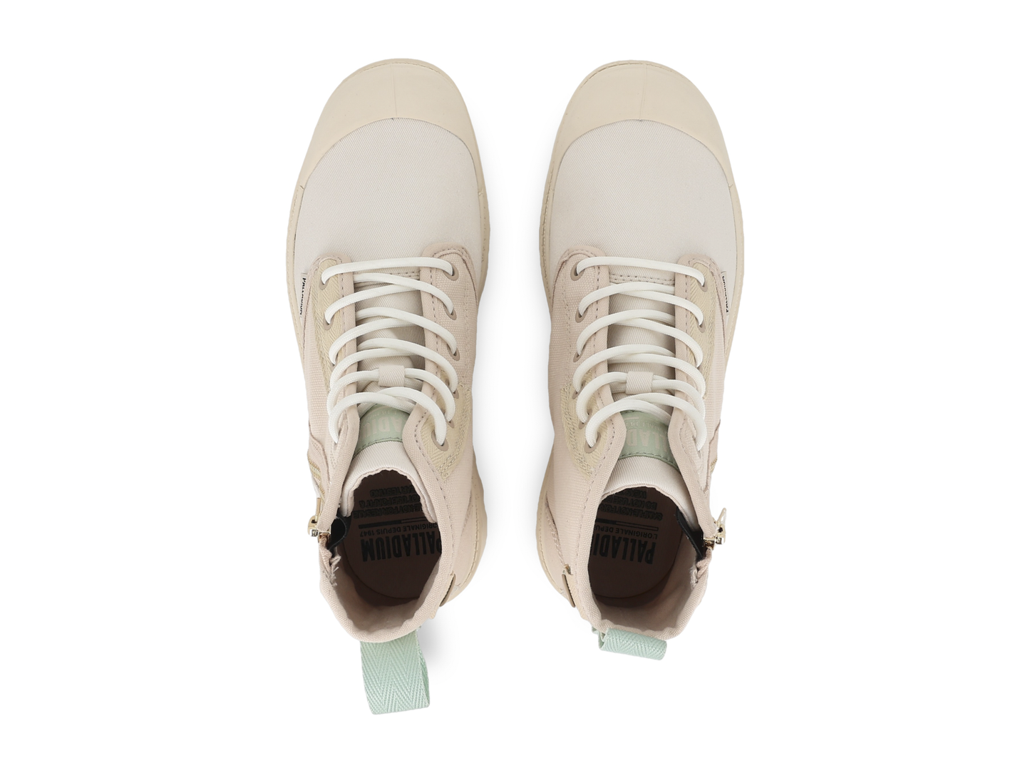 94612-280-M | PAMPA DETROIT ZIP SU | TROPISAND/CRÈME