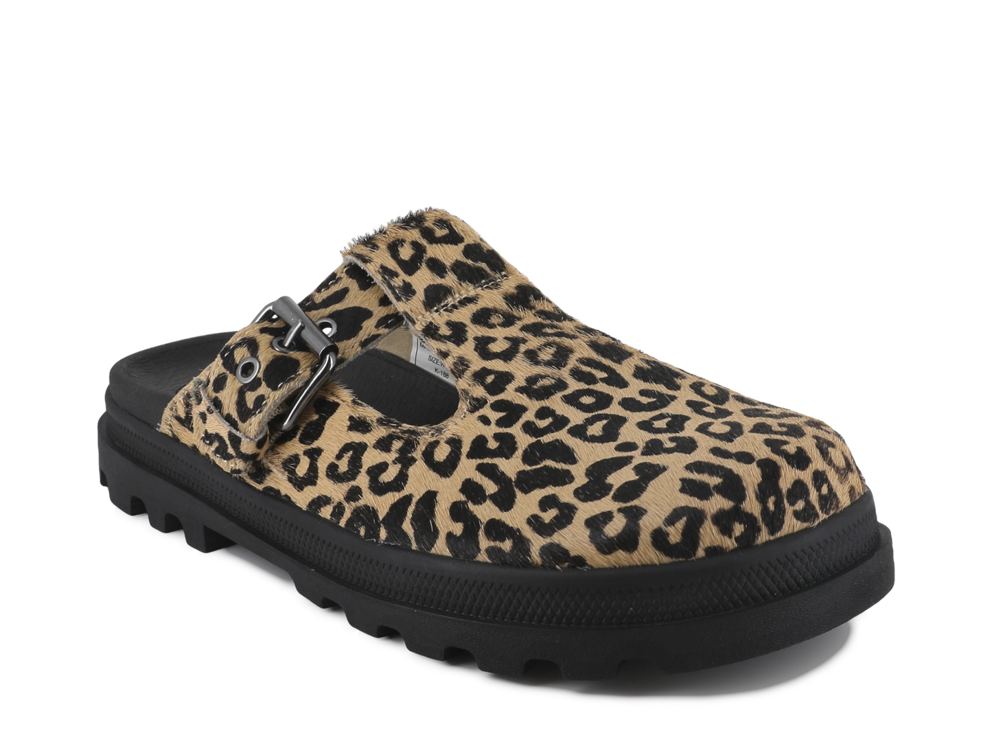 94615-243-M | DUNELITE PYLA WILD LEATHER | LEOPAARD