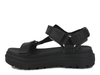94620-008-M | PALLACRUISE STRAP LEATHER | BLACK
