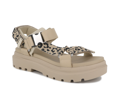 94621-257-M | PALLACRUISE STRAP WD | WARM ZAND