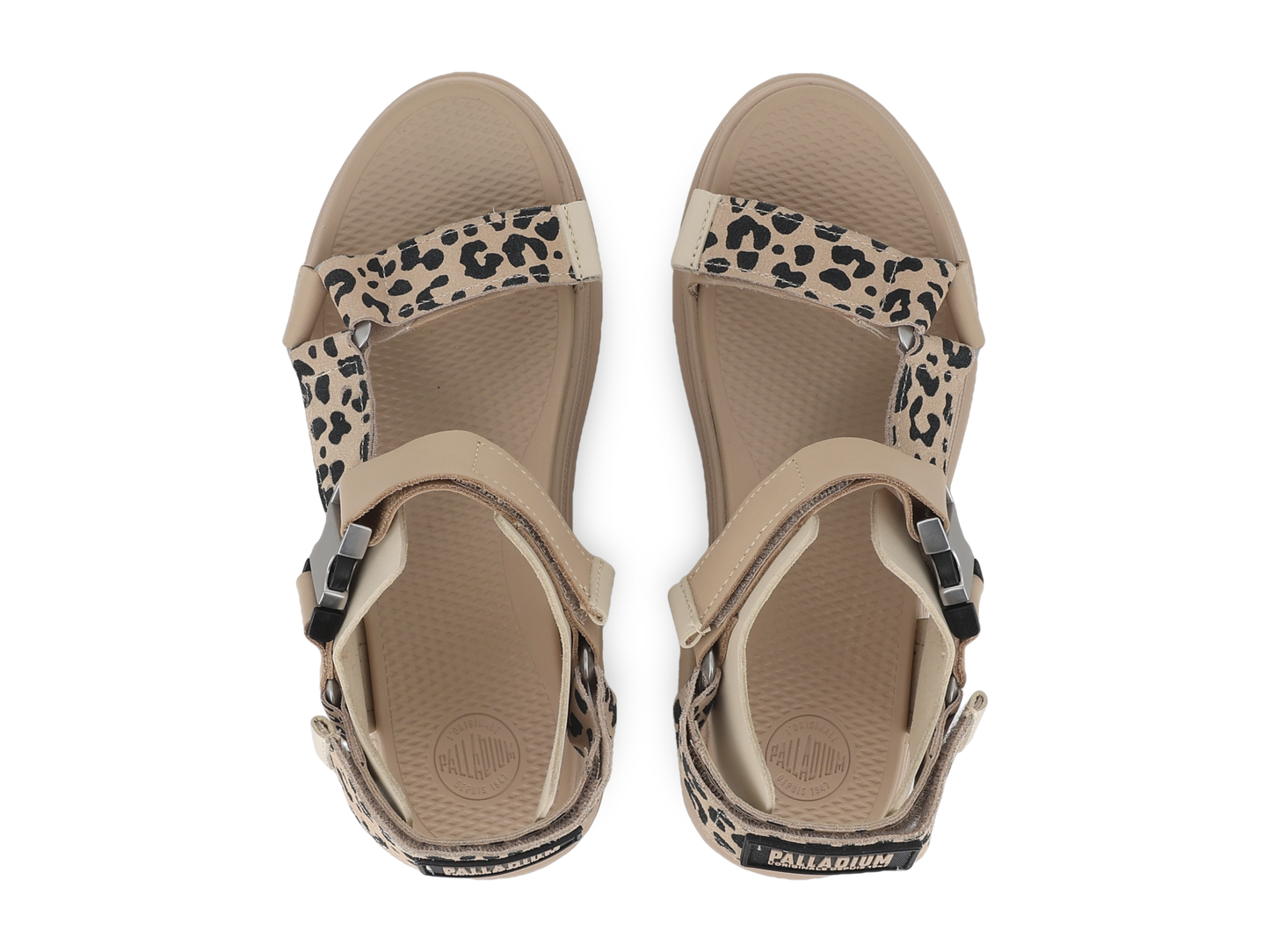 94621-257-M | PALLACRUISE STRAP WD | WARM ZAND