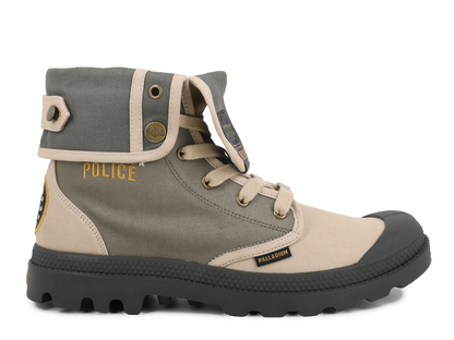 94623-308-M | BAGGY HAWKINS POLICE | STOFGROEN