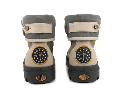 94623-308-M | BAGGY HAWKINS POLICE | STOFGROEN