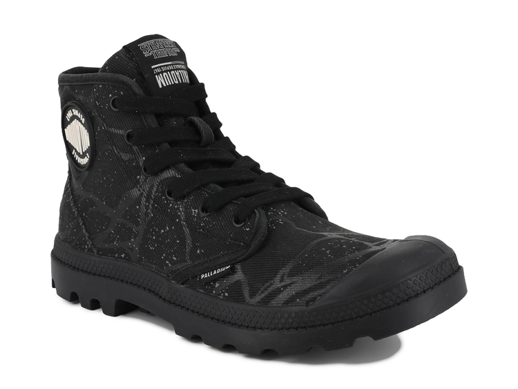 94626-008-M | PAMPA HI TUNNELS | BLACK