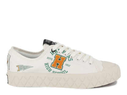 94630-161-M | PALLA ACE TIGERS | CRÈME WIT