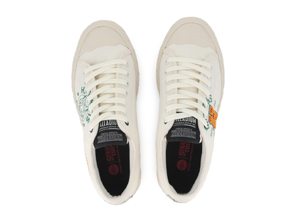 94630-161-M | PALLA ACE TIGERS | CRÈME WIT