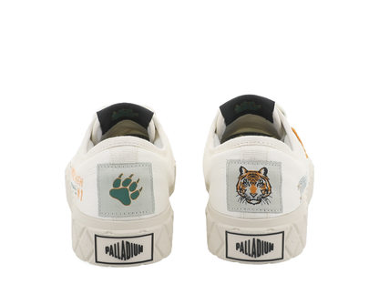 94630-161-M | PALLA ACE TIGERS | CRÈME WIT