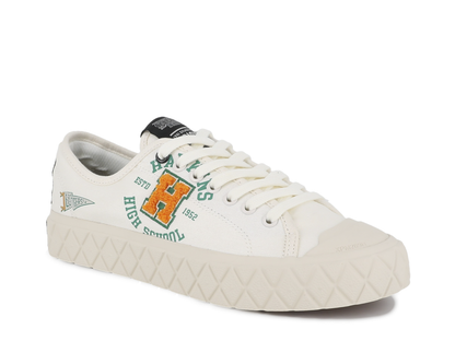 94630-161-M | PALLA ACE TIGERS | CRÈME WIT