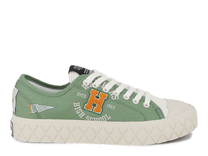 94630-305-M | PALLA ACE TIGERS | VINTAGE GROEN
