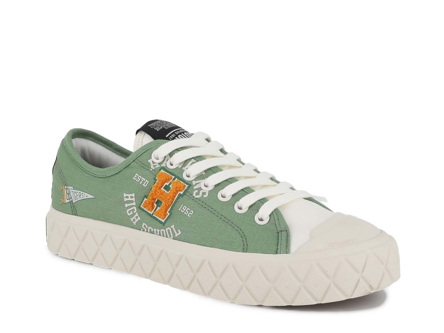 94630-305-M | PALLA ACE TIGERS | VINTAGE GROEN