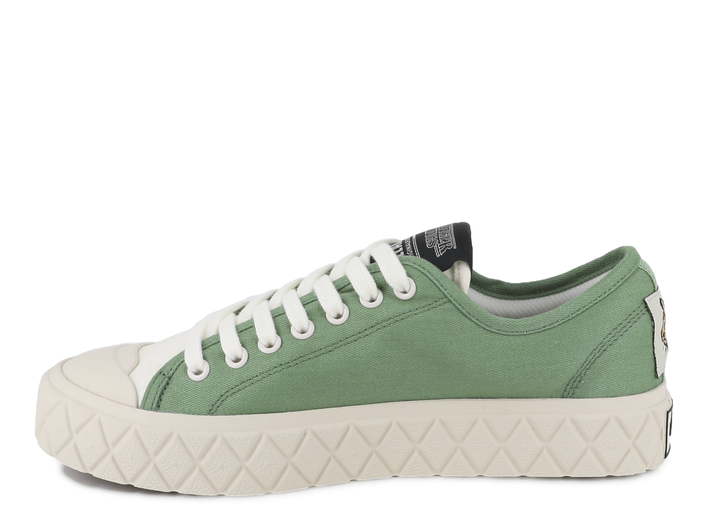 94630-305-M | PALLA ACE TIGERS | VINTAGE GROEN