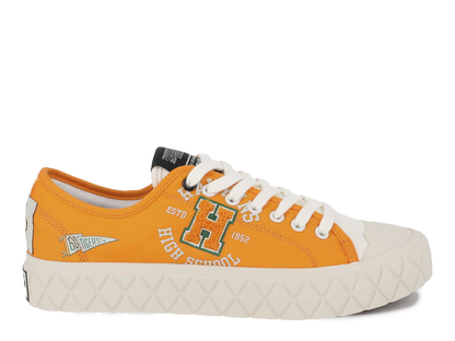 94630-835-M | PALLA ACE TIGERS | VUURORANJE