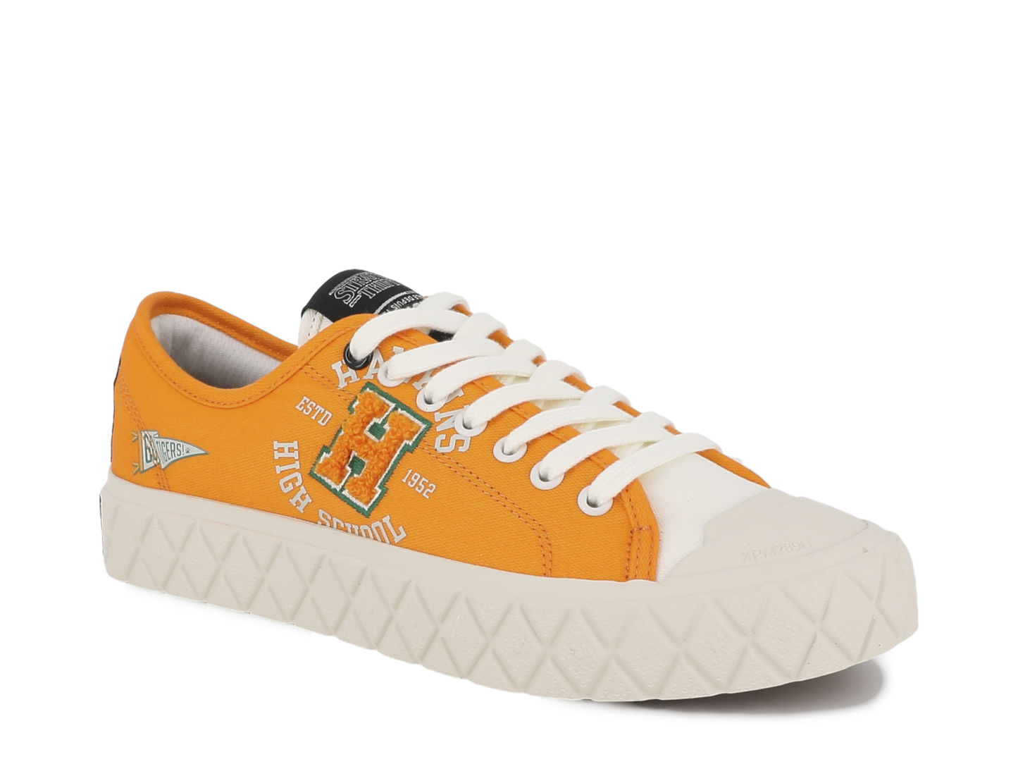 94630-835-M | PALLA ACE TIGERS | VUURORANJE