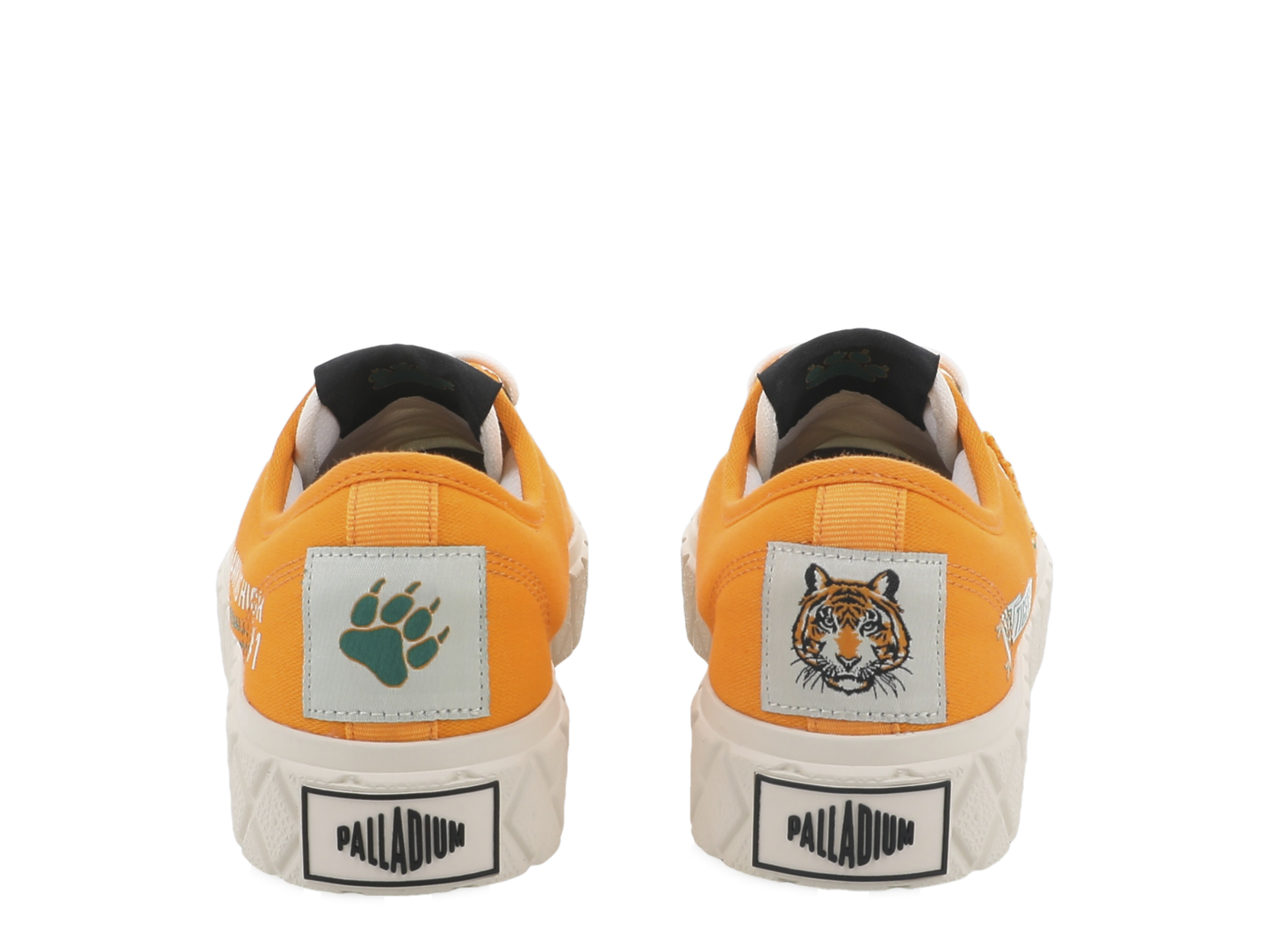 94630-835-M | PALLA ACE TIGERS | VUURORANJE